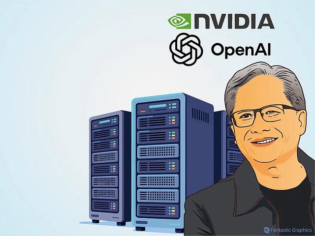 英伟达拟逐步向OpenAI投资1000亿美元