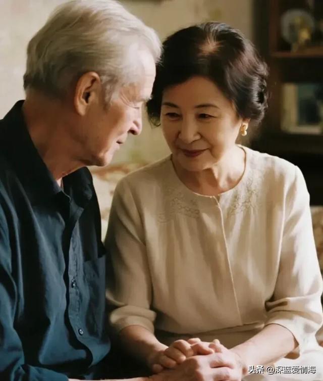 结婚二十年才懂：“你在闹，他在笑”的真相，根本不是宠你！