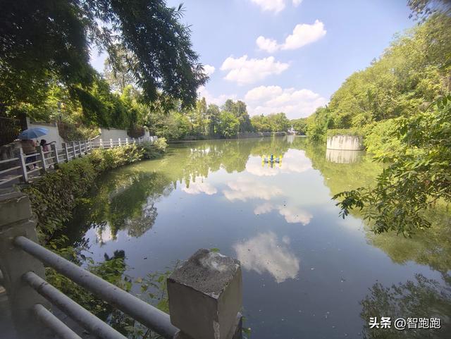 2025年国庆游～第四站古浮桥&古城墙&八境台