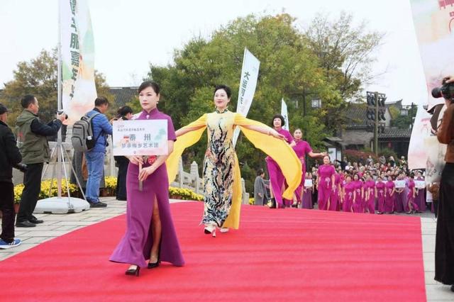 运河流韵 华服承章|窑湾大运河非遗华服嘉年华盛启千年文脉之约