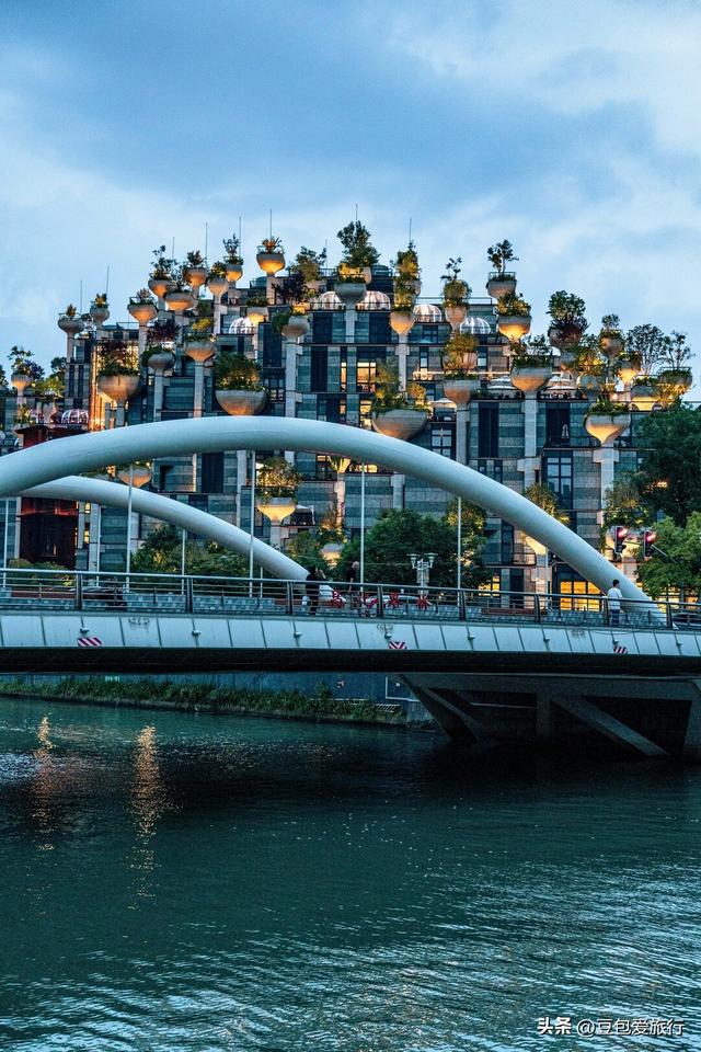 苏州河畔寻沪西烟火人文——上海普陀区漫游