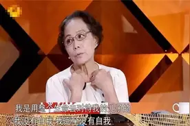 朱雨辰：我恋爱不自由，找对象须看母亲脸色，43岁仍被母爱禁锢图片