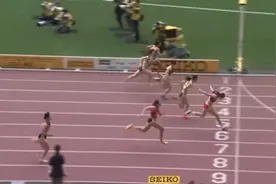 12秒80！吴艳妮洲际巡回赛东京站夺冠，再创今年亚洲最好成绩图片