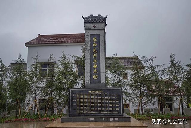 西舍村：新四军苏南抗战的核心枢纽与红色记忆坐标