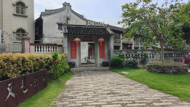 带你去看看，梅州的五星民宿，又见•钧质楼围龙屋