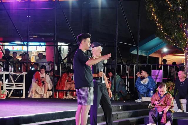 音乐与甜蜜撞满怀！2025汉中秦岭熊猫音乐嗨唱季中秋月饼主题专场来袭~