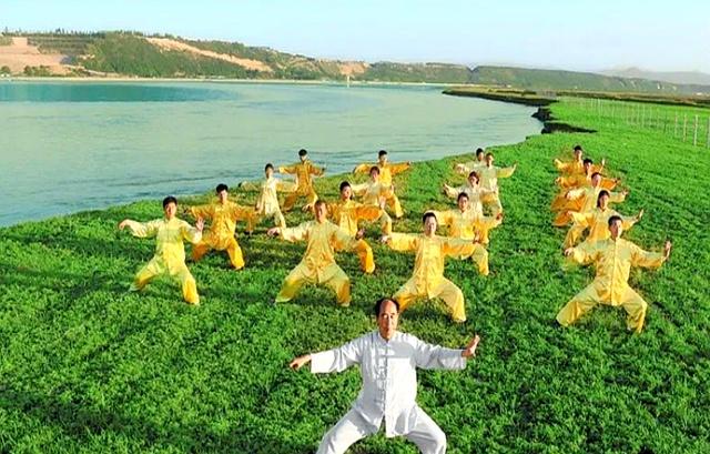 太极拳三练三不练