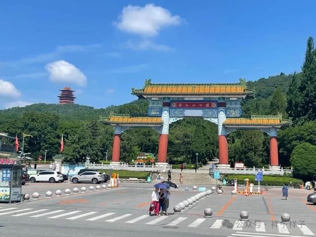 辽宁随记（4）：丹东鸭绿江畔与虎山长城
