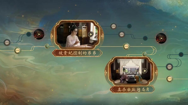 盛世天下：一支发簪定生死，宫斗游戏为何十年不变“虐心”套路？