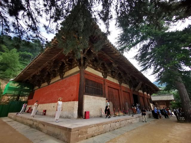 2025 内蒙、山西寻古探秘（8）—— 五台山（下）