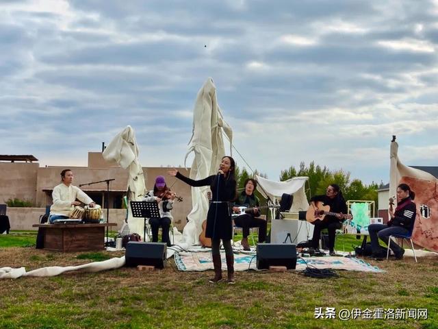 秋日限定惊艳！来美好农场赴一场文化艺术之约→