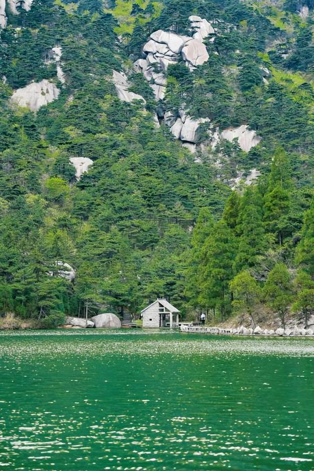 浪浪山打工人出逃记！去潜山看看！