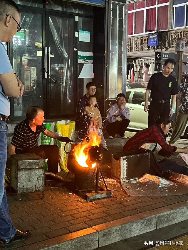 暑假的南昌大士院，热闹非凡