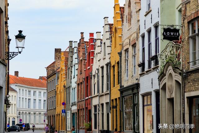欧游杂记（12）‖ 布鲁日：比利时的“中世纪童话小城”
