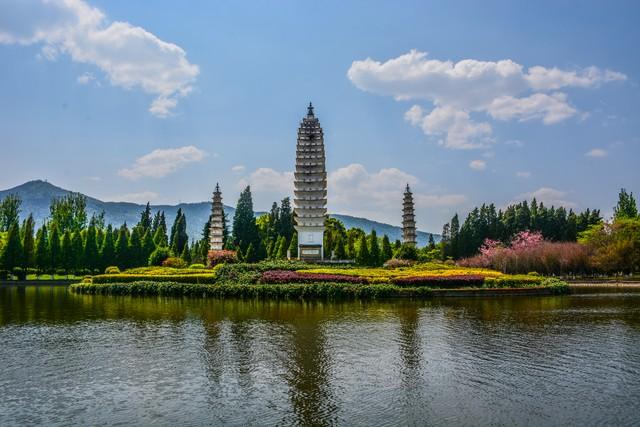 海边度假超美的拍照打卡点！