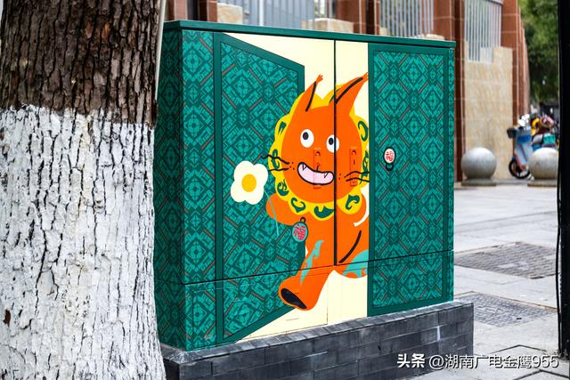 千年汉韵跃然街角，东风路变身可触摸的“汉代生活美学”长廊