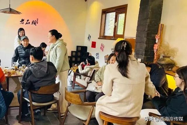 出发杨家山里！秋日游玩攻略已备好→