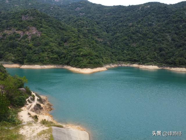 再战牛牯嶂，这次终于成功，下山路太折磨人