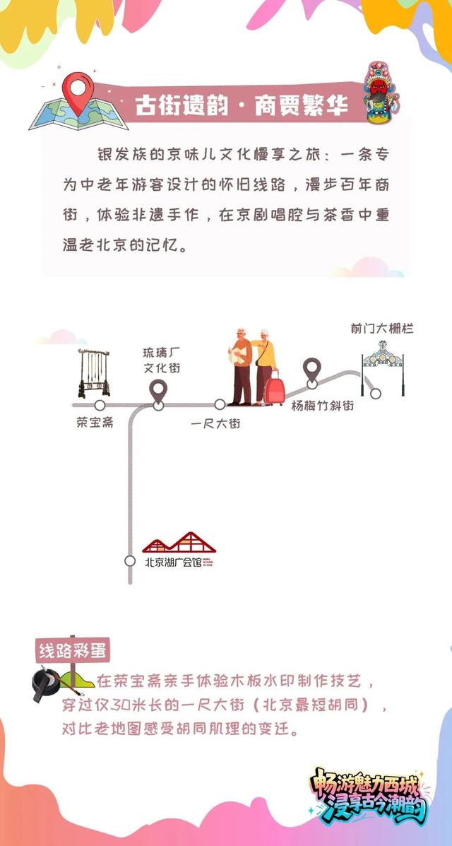 西城“潮”这看！第二十四届什刹海文化旅游推广活动火热进行中