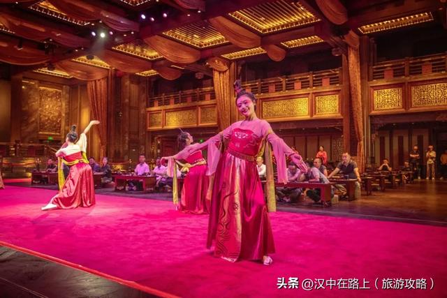 国庆汉中兴汉胜境怎么耍？玩法看点都在这→
