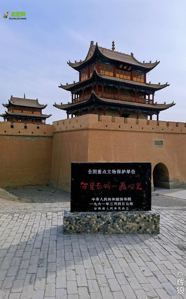 10月自驾推荐！万里长城十三关，关关难过关关过，关关都是好风景
