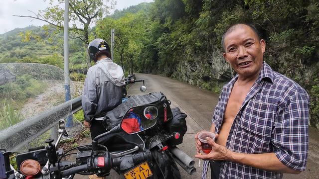 皖浙摩旅二人转——松阳普济桥篇