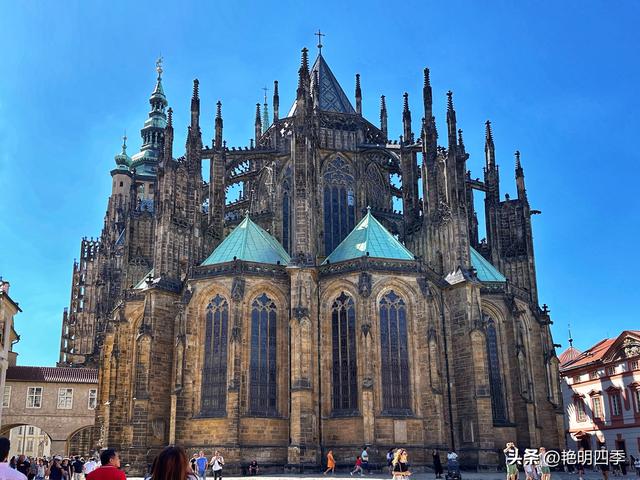 欧游杂记（14）‖ 布拉格：被我们严重低估的“千塔之城”