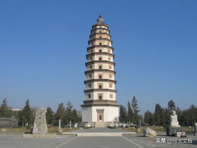 河北必打卡的古城古镇,你去过几个?