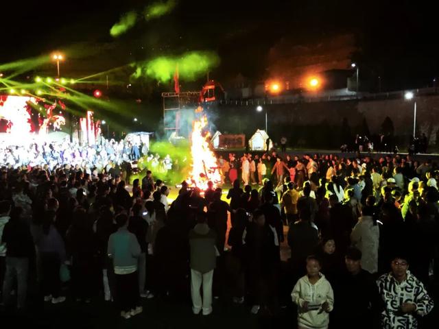 玩味石楼国庆，哪一张图住进了你的心里？ 泊河村篇