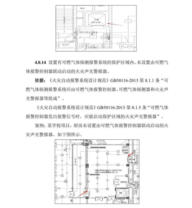 建筑工程消防设计常见错误及分析—电气