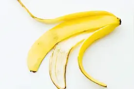 “banana skin”不是“香蕉皮”！真正意思你绝对想不到图片