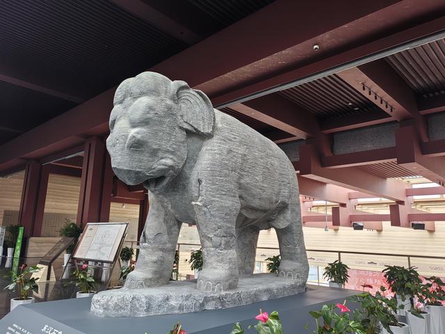 洛阳汉魏故城遗址博物馆