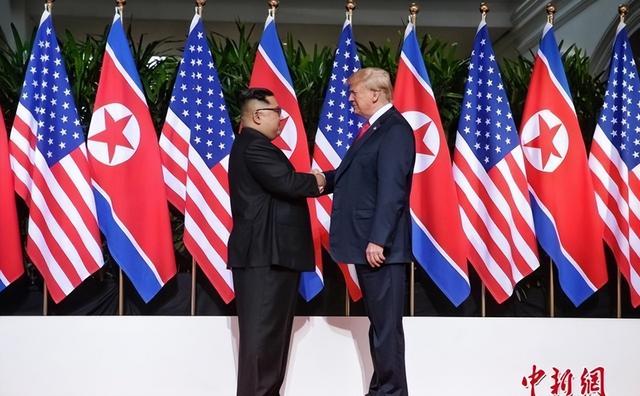 即将访华，金正恩先办了两件大事，难怪特朗普非要见他，不见不行