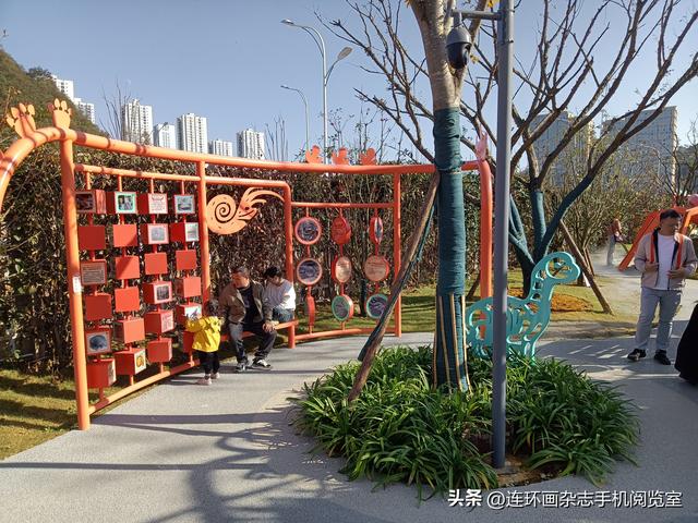 “幻花样”儿童游乐园（角落随拍）