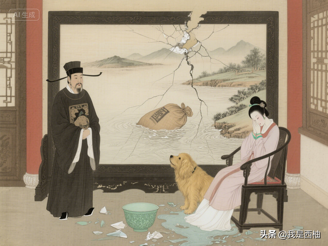 大唐异兽录：密室双尸背后的二十年血仇