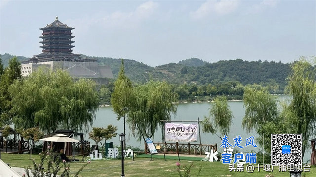 解锁冬日休闲新方式！武当山太极湖新区成露营优选目的地