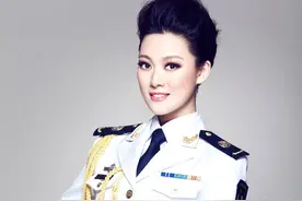 情歌唱将，民歌天后，军旅女高音歌唱家，歌甜人美图片