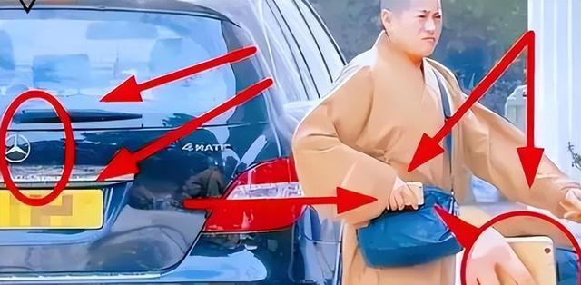 风流尼姑释智定：白天念经晚上夜店，东窗事发时，屋里还藏着假发