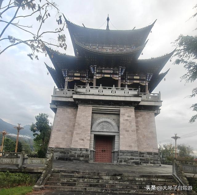 房车进腾冲遭驱赶？我的真实遭遇