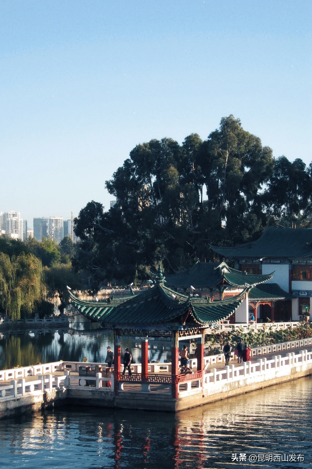 @外地人，不用找了！来昆明旅居锁死西山这三大片区
