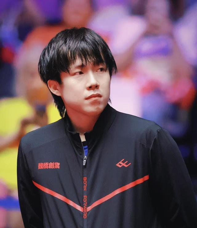 乒超联赛最详细战报！樊振东13战全胜；王楚钦双打输球；王曼昱稳