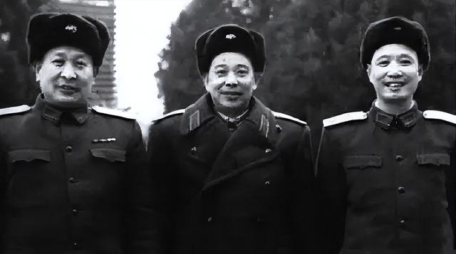 他被免去副总长、中央委员	，本打算退休养老，没想到又被重用13年