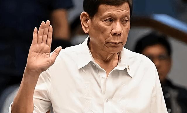 菲律宾真要变天了？马科斯一声令下，逮捕杜特尔特的“罪魁祸首”，只风光了3个月就被迫出局