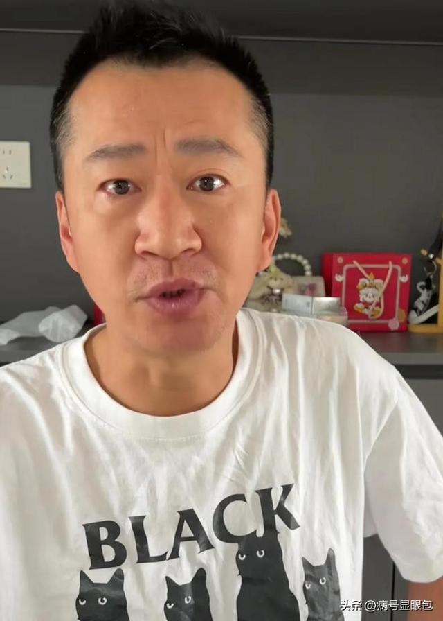 一个贪财一个好色！老夫少妻的“残酷”在42岁李嘉明身上应验了