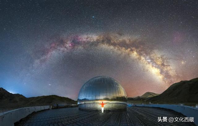绝美！西藏的星空大片炸场！看完直接瞳孔地震！