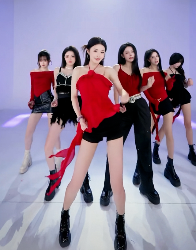 直播间的女主播，一次坦诚的自白