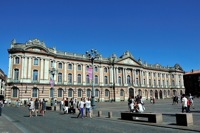 法国奥克西塔尼大区出行记