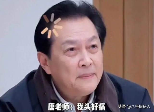 唐国强的“糟心事”：两个儿子都是残疾，难怪他73岁也不敢退休！