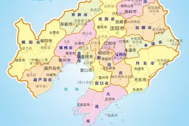 2024年7月辽宁省还不通客运铁路的县图片