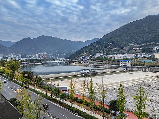 2024深秋四川行20 兴山县-进贤服务区-福州